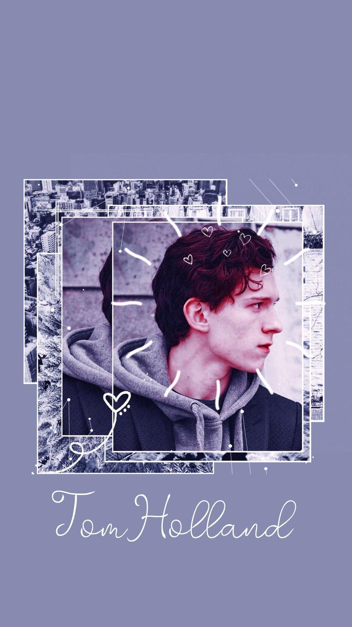 Tom Holland wallpaper ☁️ shared by Sami ‪ ‬
