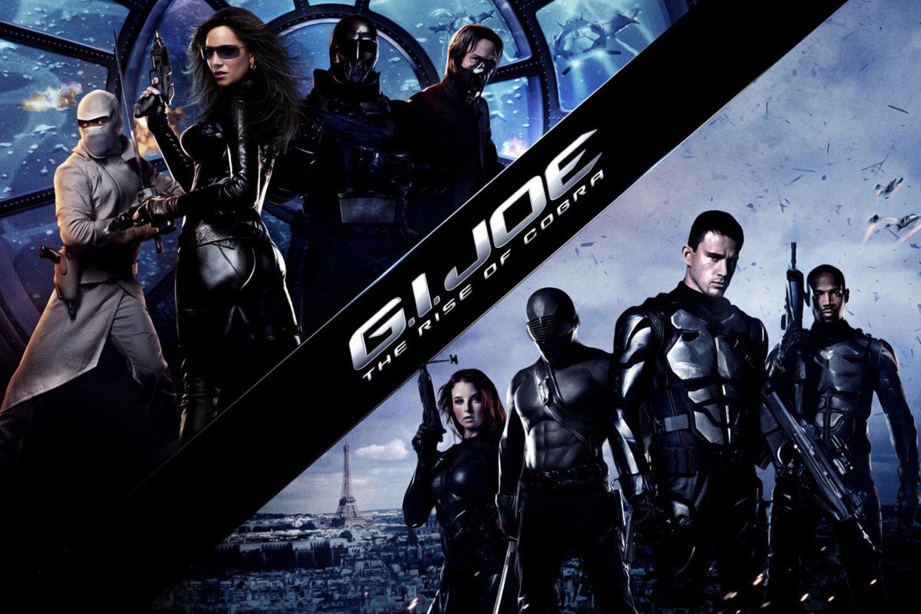 Rachel Nichols Reveals Small Cast Of Returning i G.I. Joe 