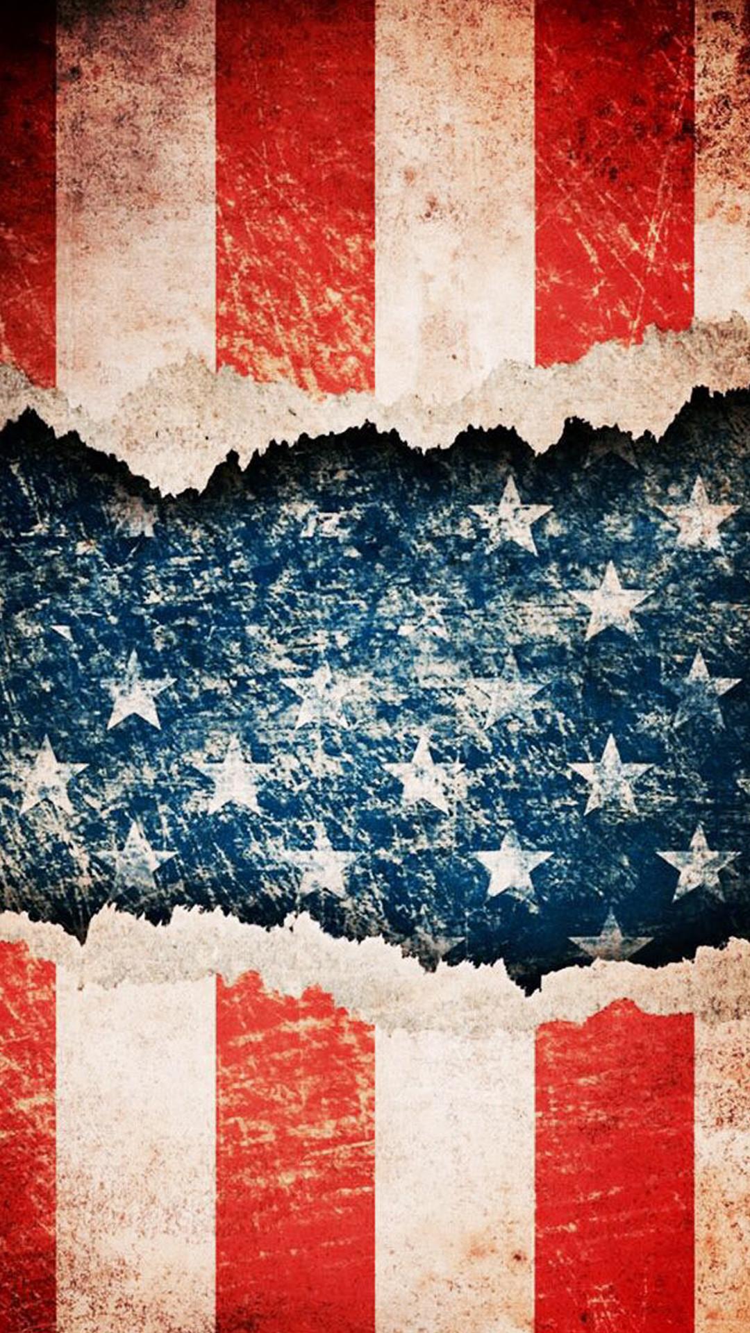 American Flag Wallpaper iPhone 6