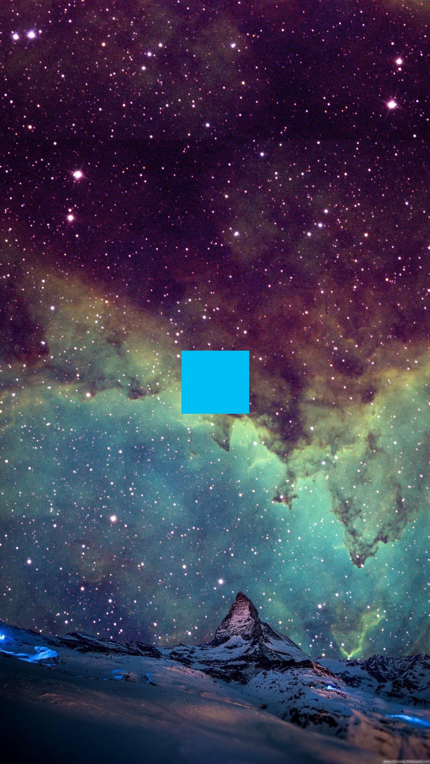 I've Also Created A Zima Blue Wallpaper Space Wallpaper