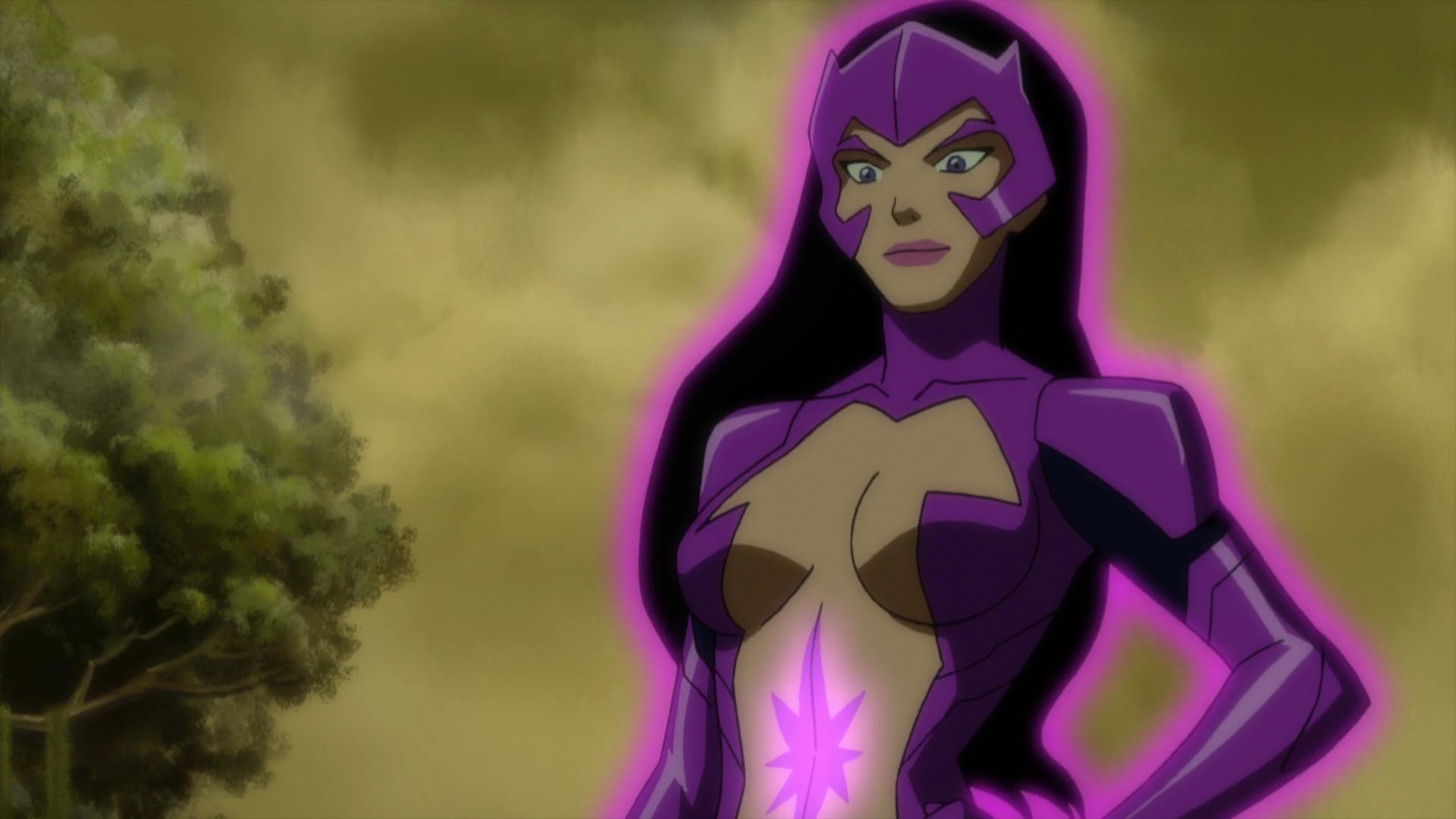 Carol Ferris (Justice League: Doom)