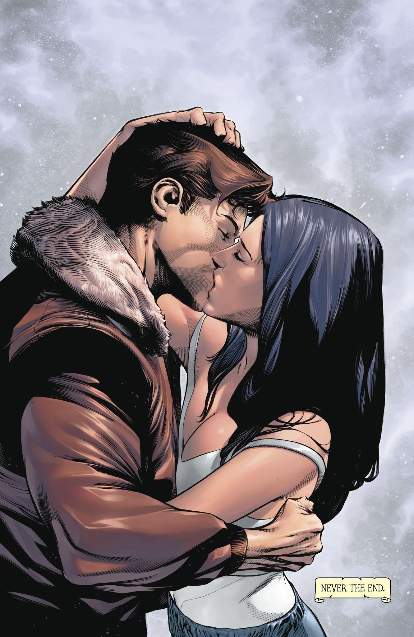 Carol Ferris screenshots, image and picture