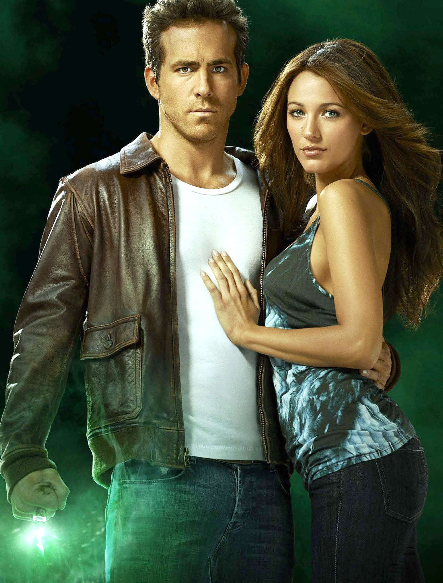 Green Lantern Picture, Trailer, Reviews, News, DVD