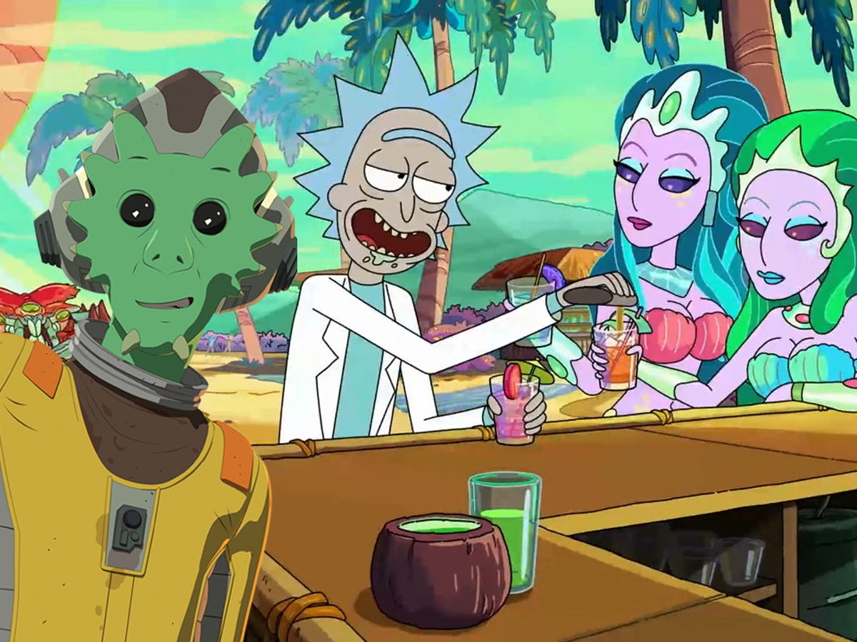 Rick and Morty' Season 4 Almost Had a 'Star Wars Resistance