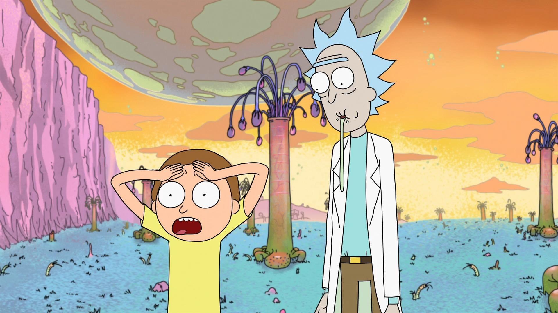 Rick and Morty Season 4 Premiere Date Announced in New