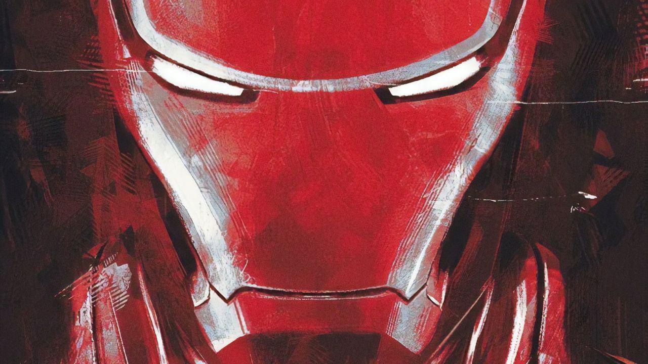 Wallpaper Iron Man, Avengers: Endgame, HD, Movies