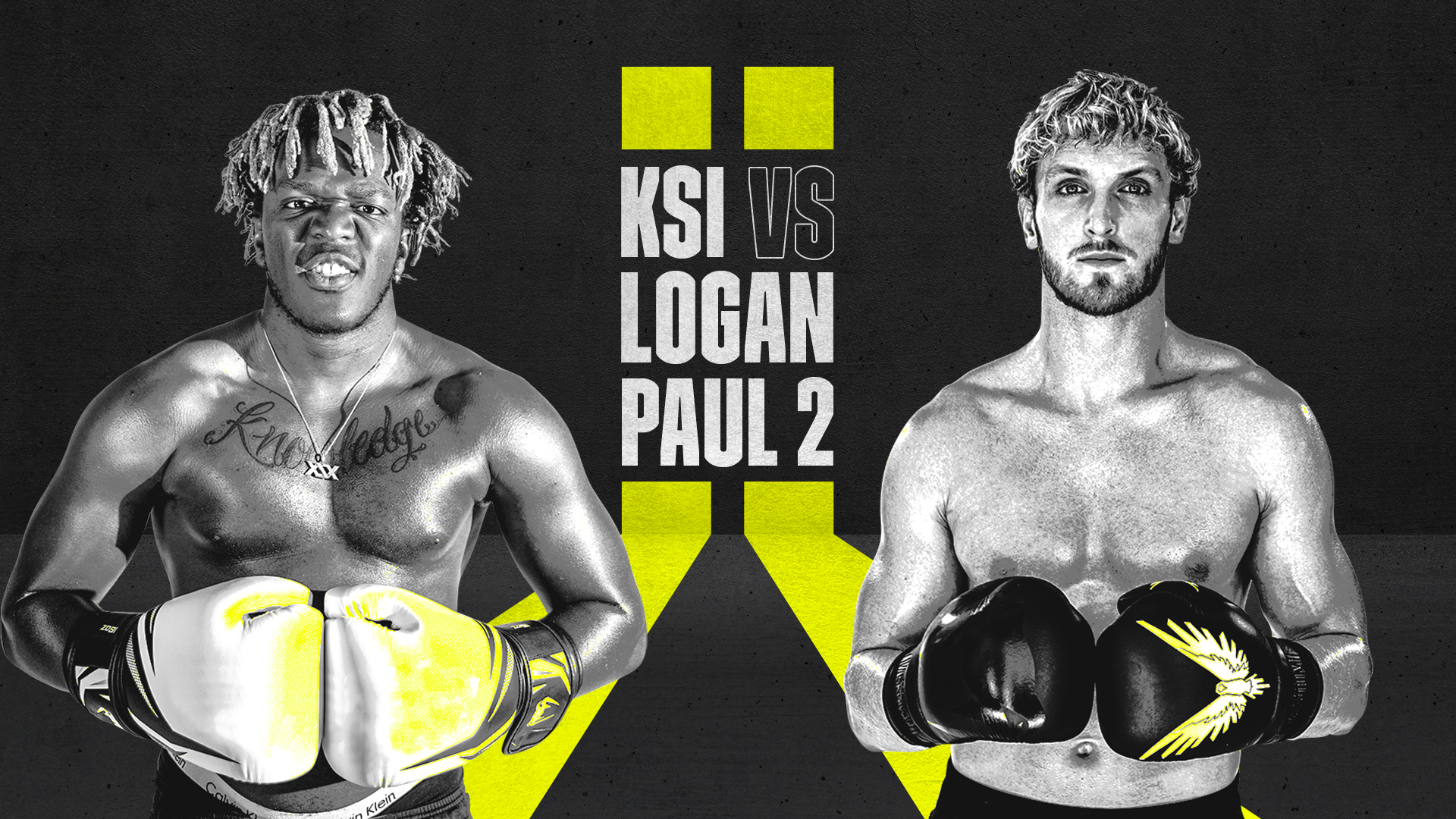KSI, Logan Paul set for rematch on Nov. 9 on DAZN. DAZN News US