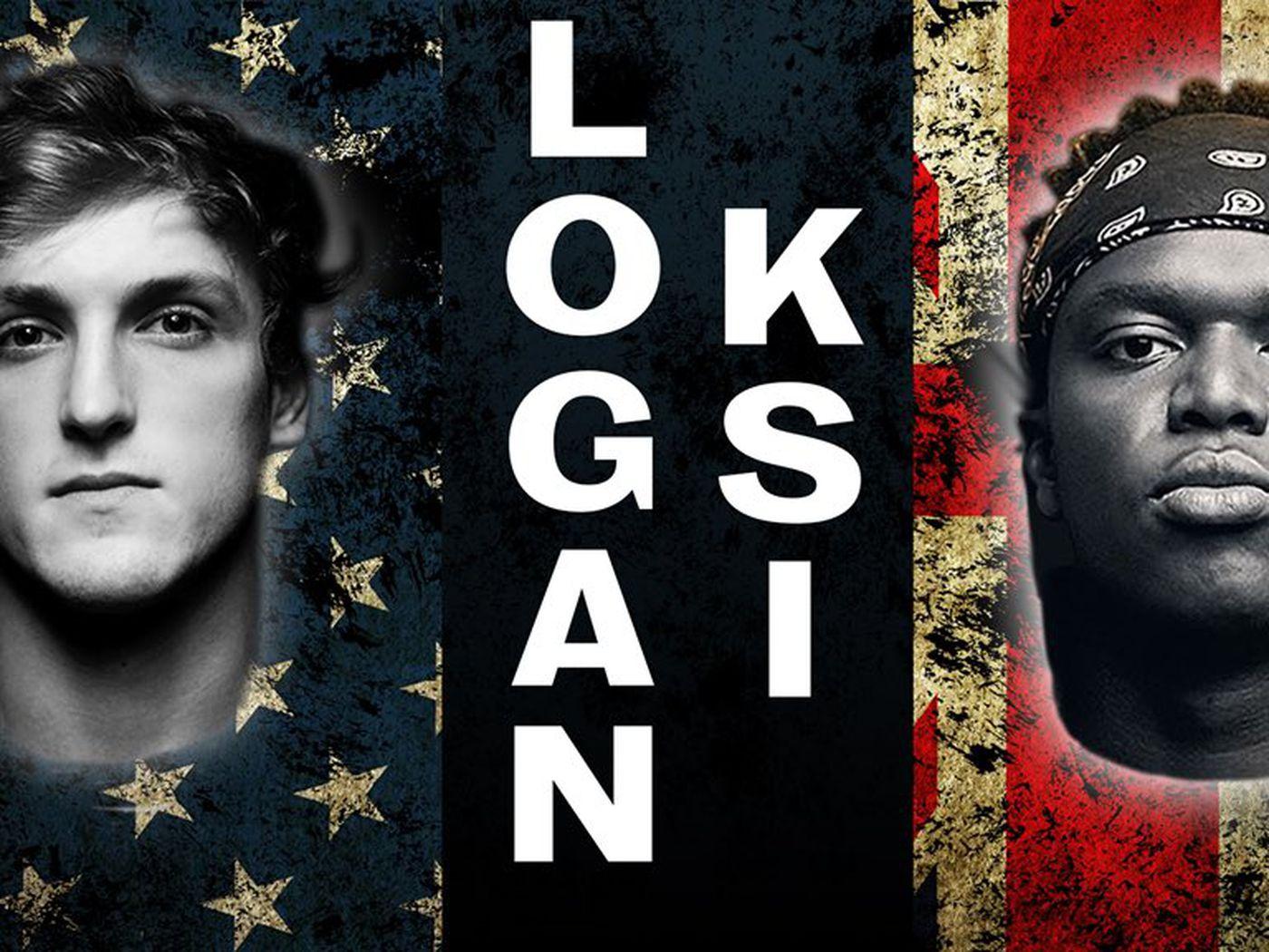 Logan Paul vs. KSI: YouTube boxing just went international
