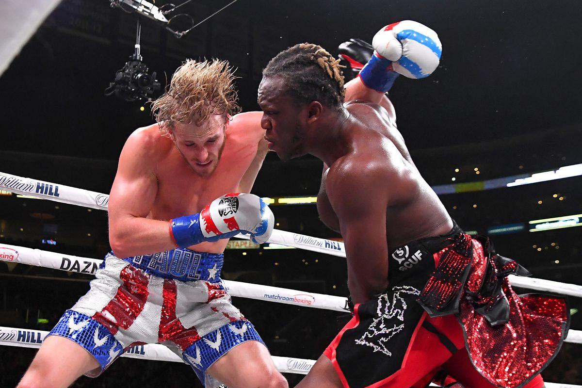 Boxing pros react to KSI's split decision win over Logan