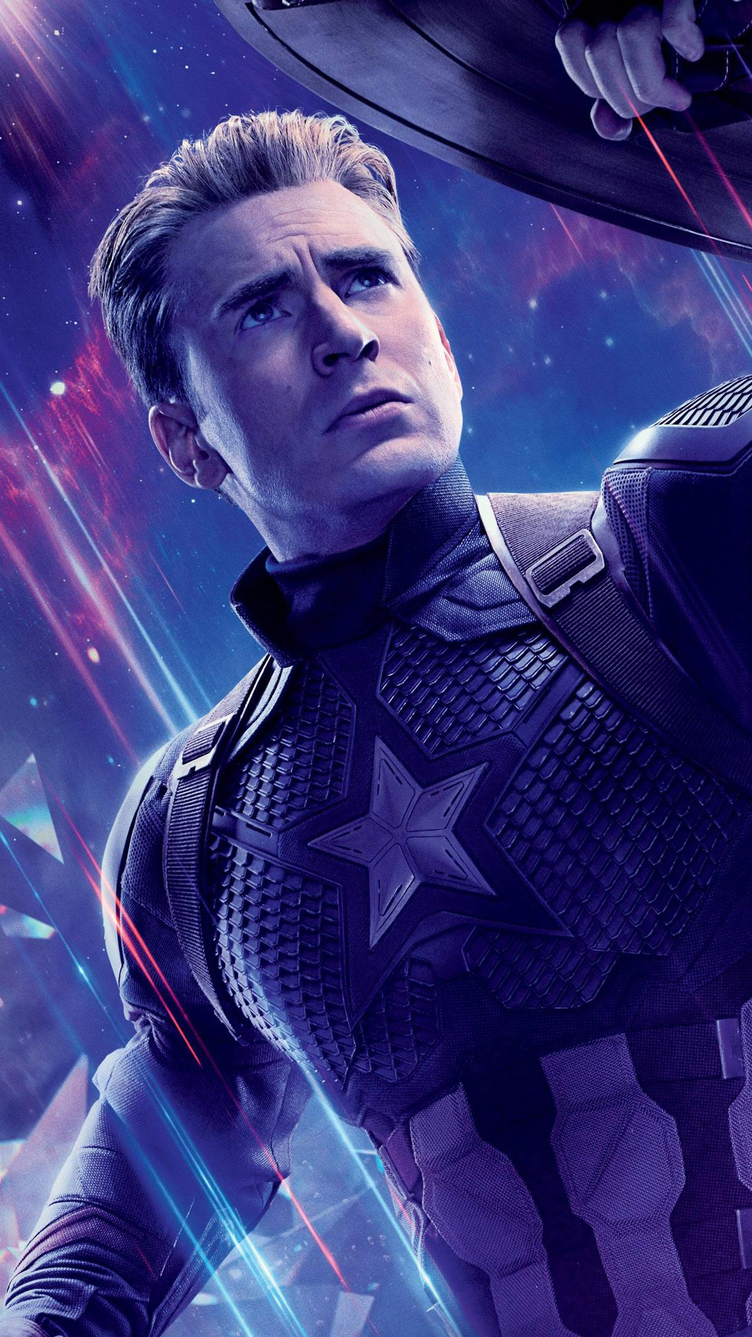 Captain America In Avengers Endgame iPhone 6s, 6