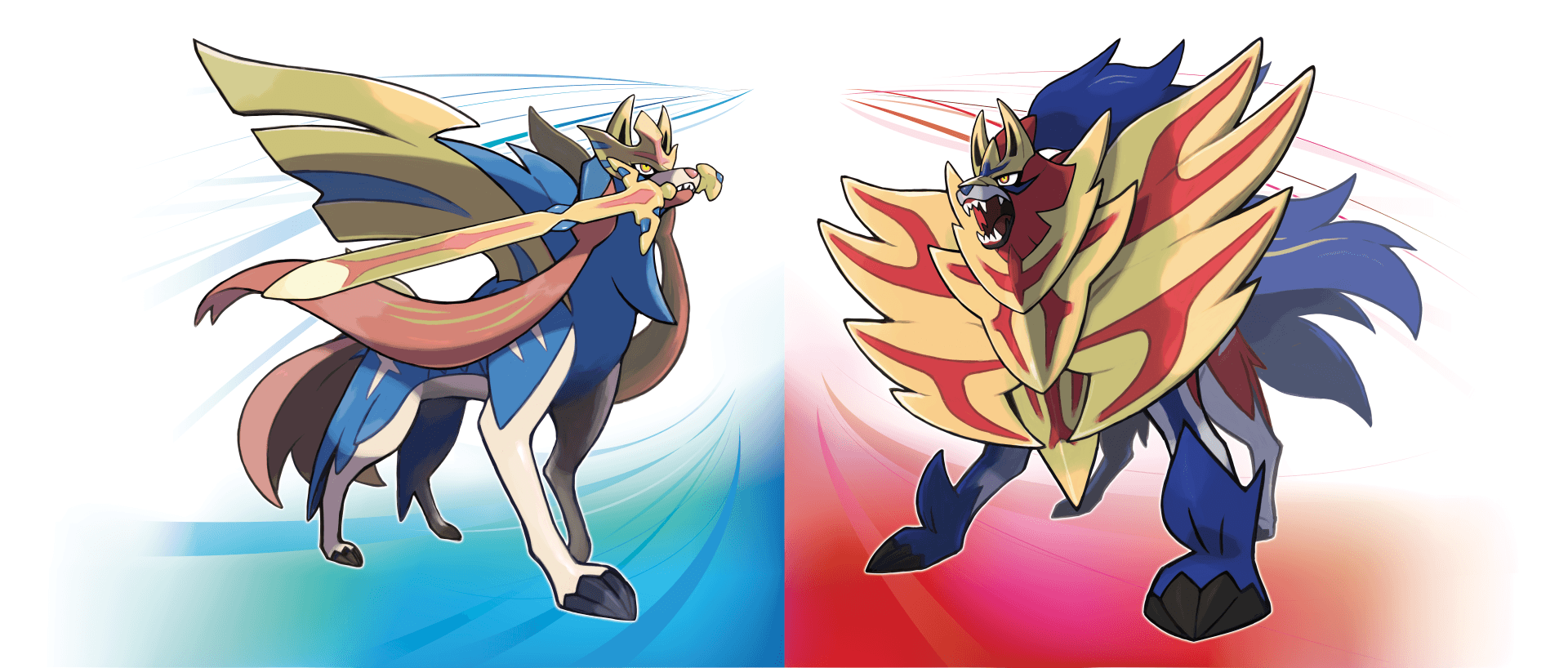 Alice A - Zacian and Zamazenta Gijinkas