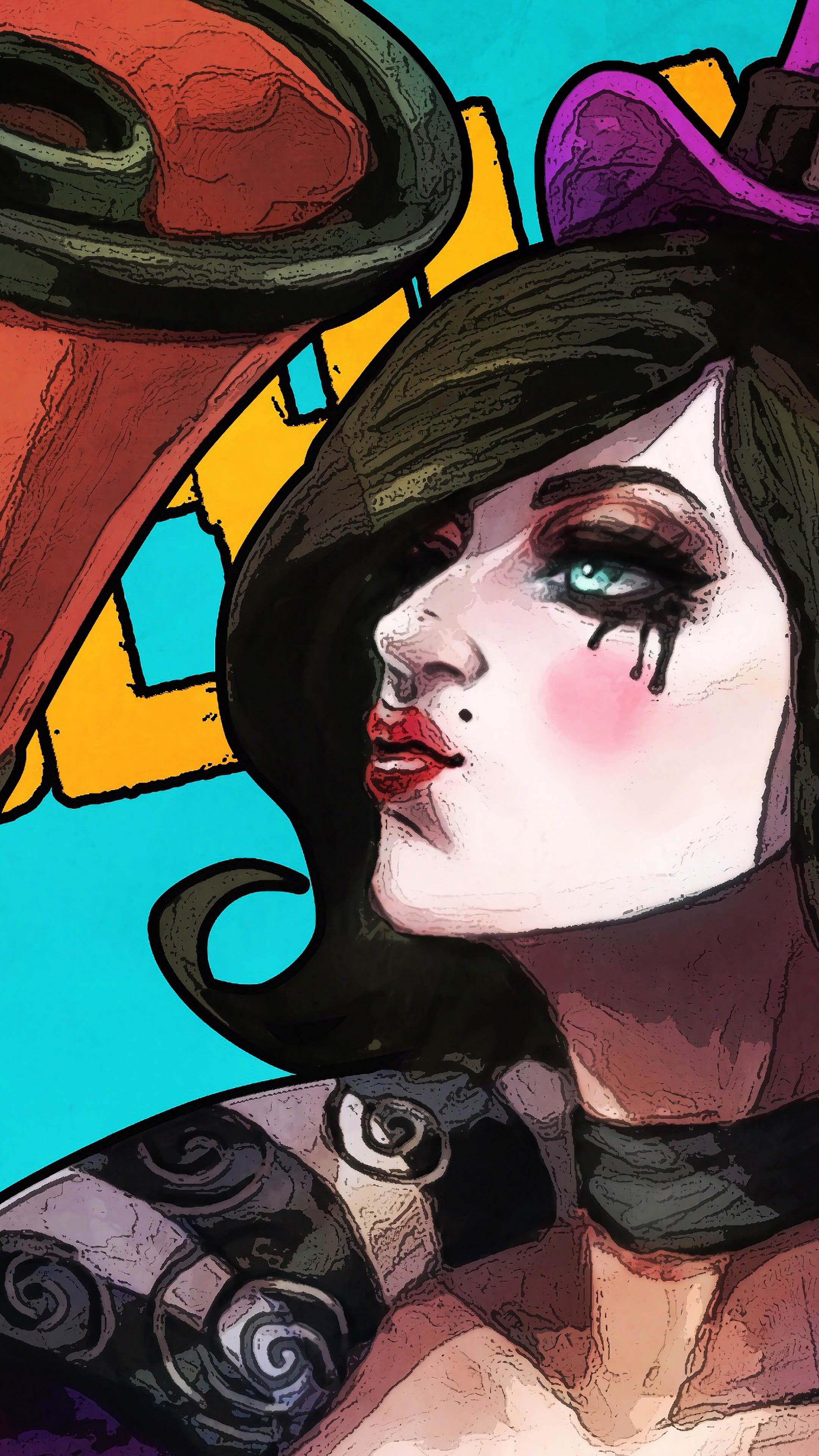 Moxxi Wallpapers Wallpaper Cave