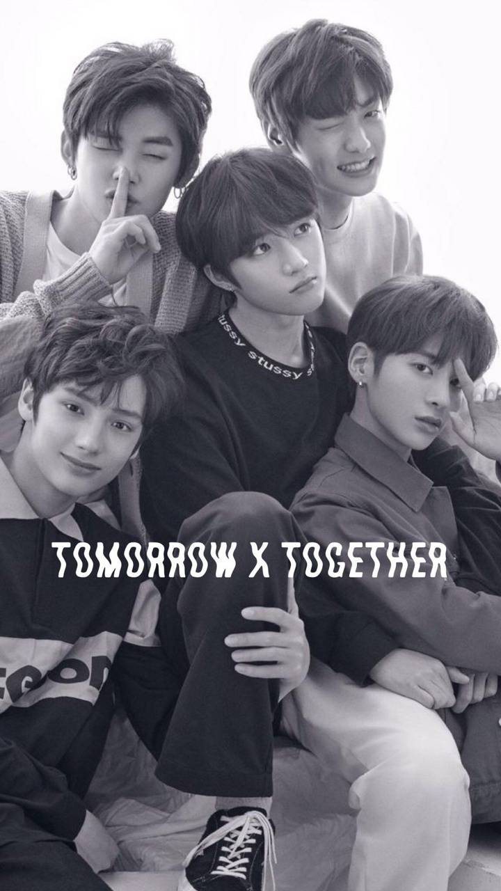 TXT Wallpaper