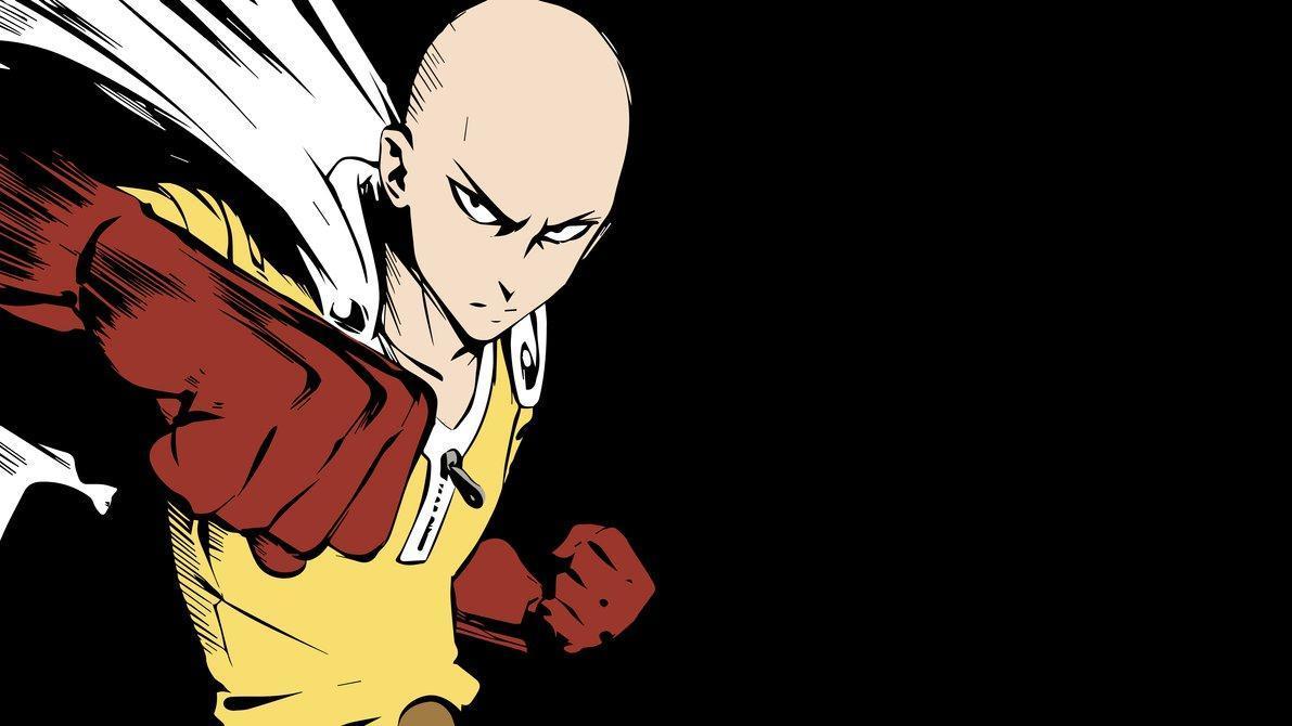 One Punch Man Wallpaper for Android