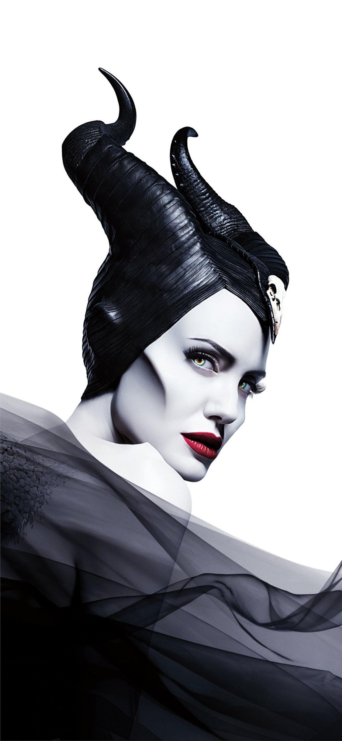 maleficent mistress of evil 4k 2019 iPhone 11 Wallpaper