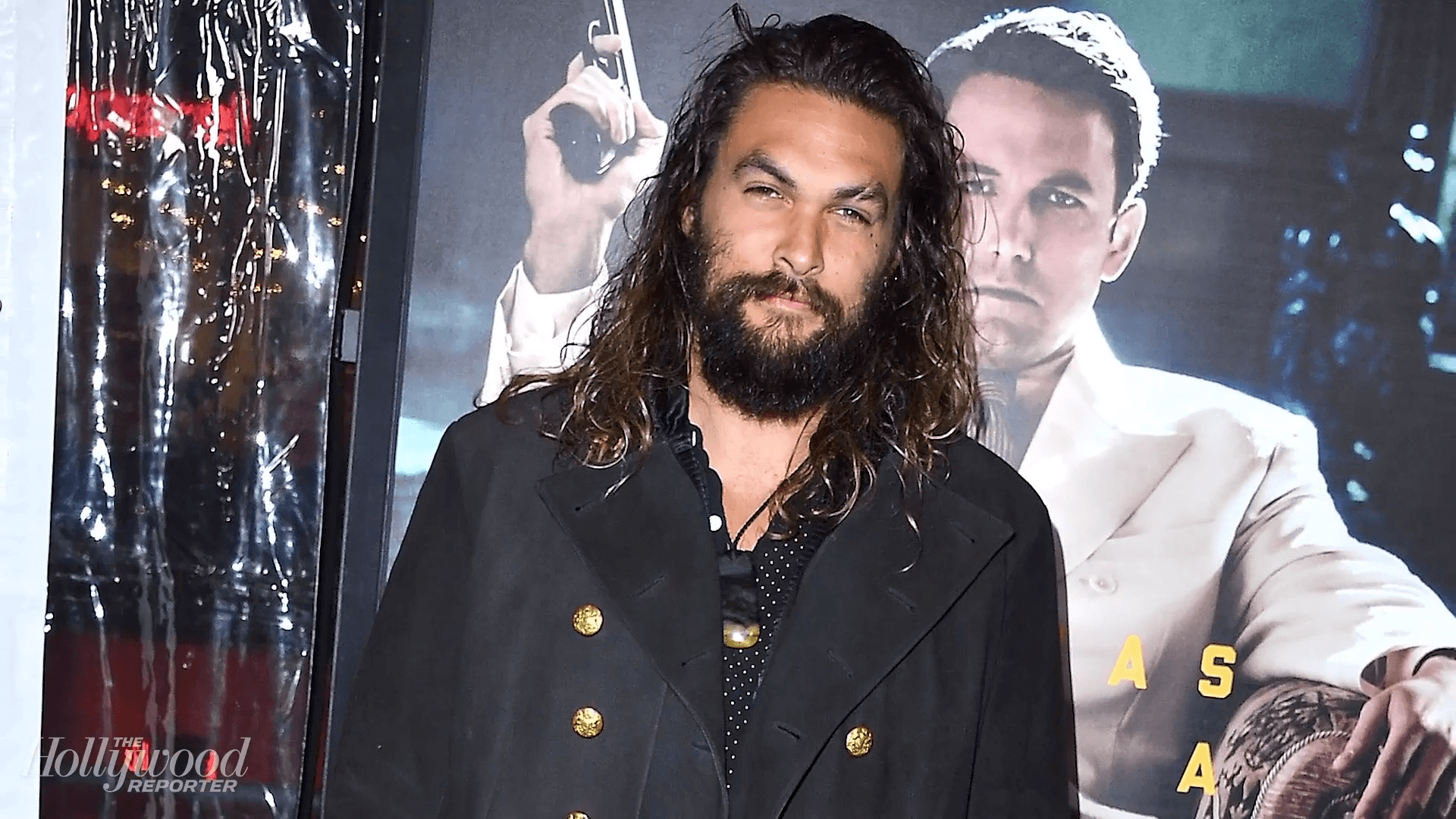 Jason Momoa to Star in Apple Drama 'See'