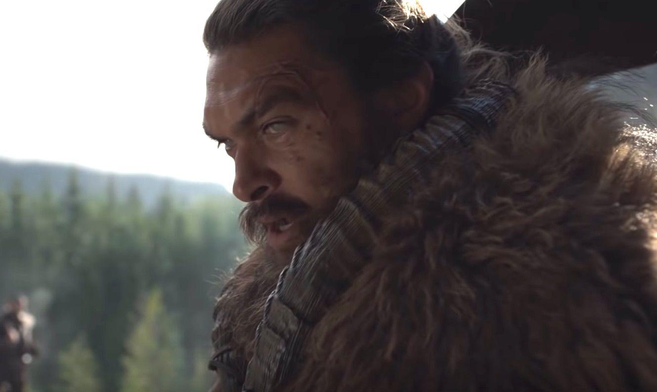 Game of Thrones' Jason Momoa channels Khal Drogo in See trailer