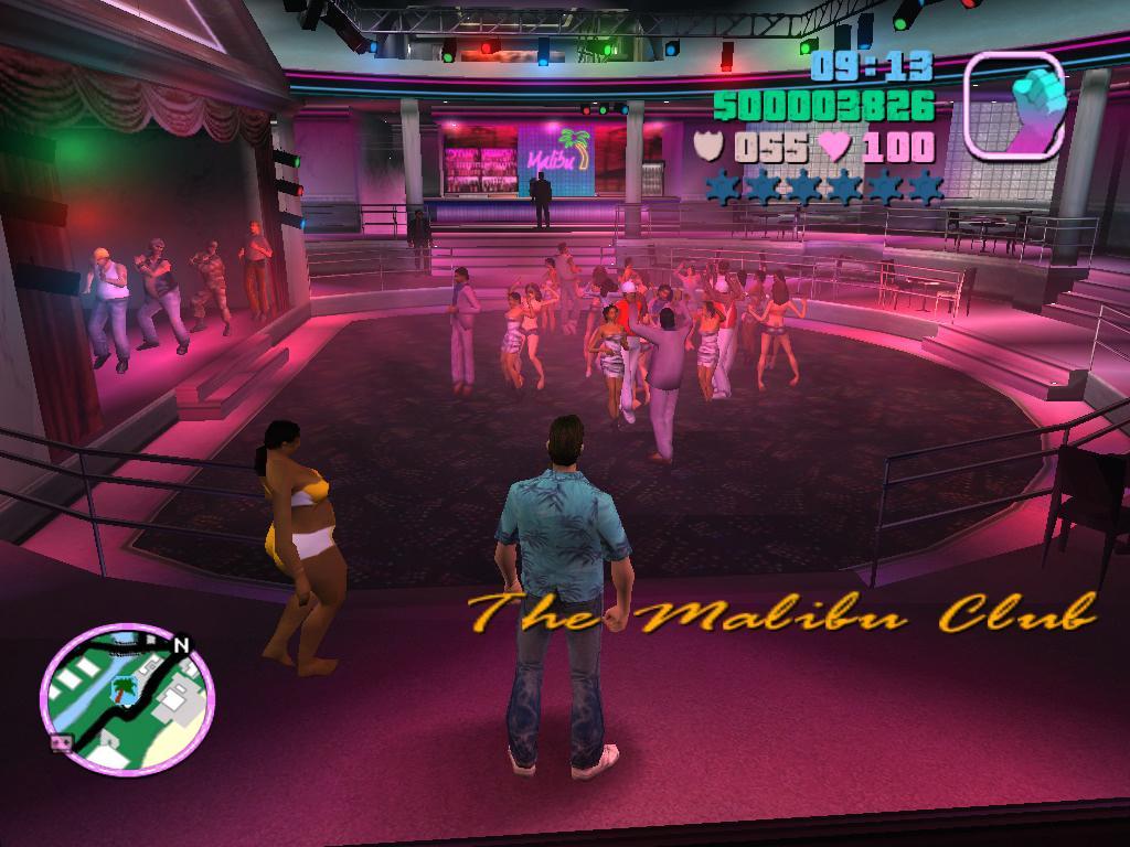 GTA Vice City (2003) Review and Full Download. Old PC