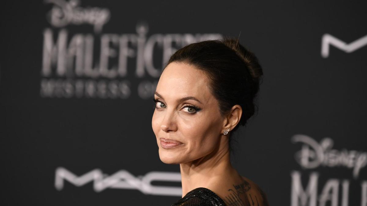 Angelina Jolie on 'Maleficent: Mistress Of Evil' and why