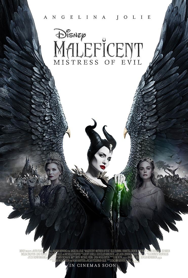 Maleficent: Mistress of Evil Movie Poster ( of 16)