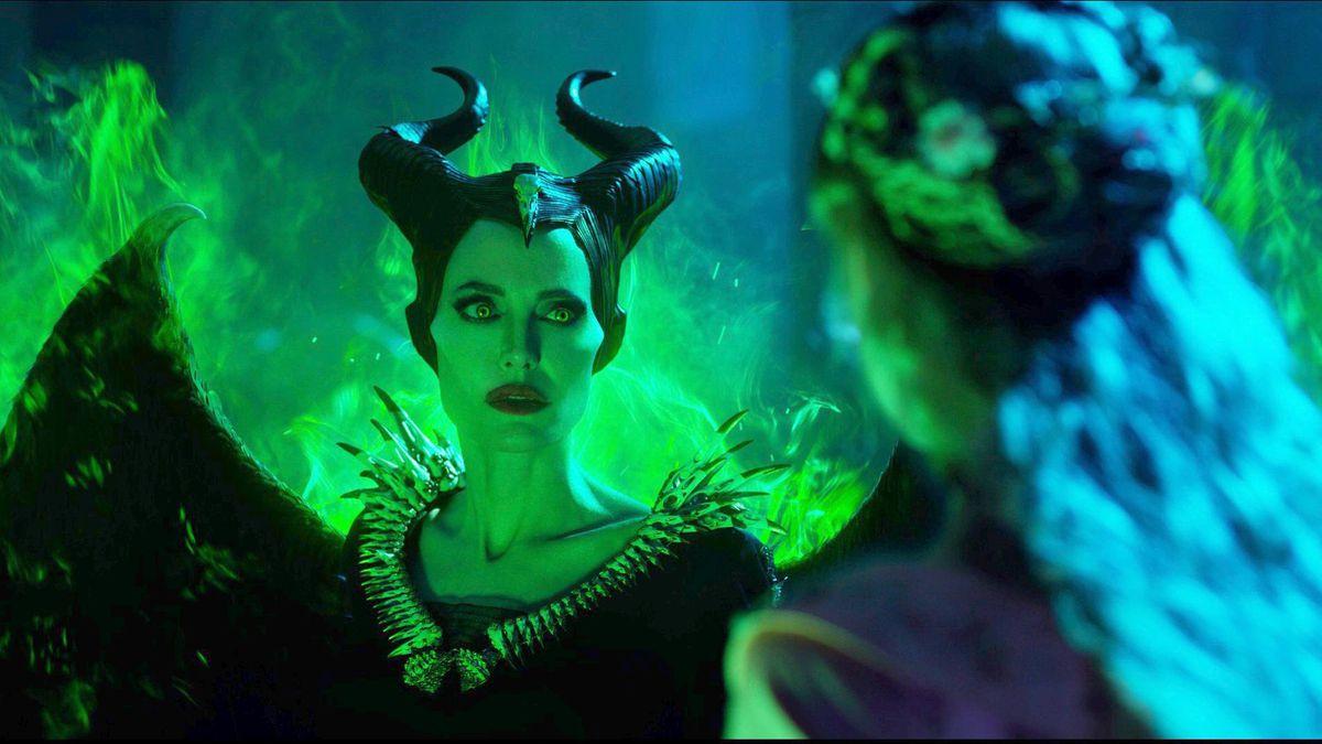 Maleficent 2 review: Disney gives Angelina Jolie her Game