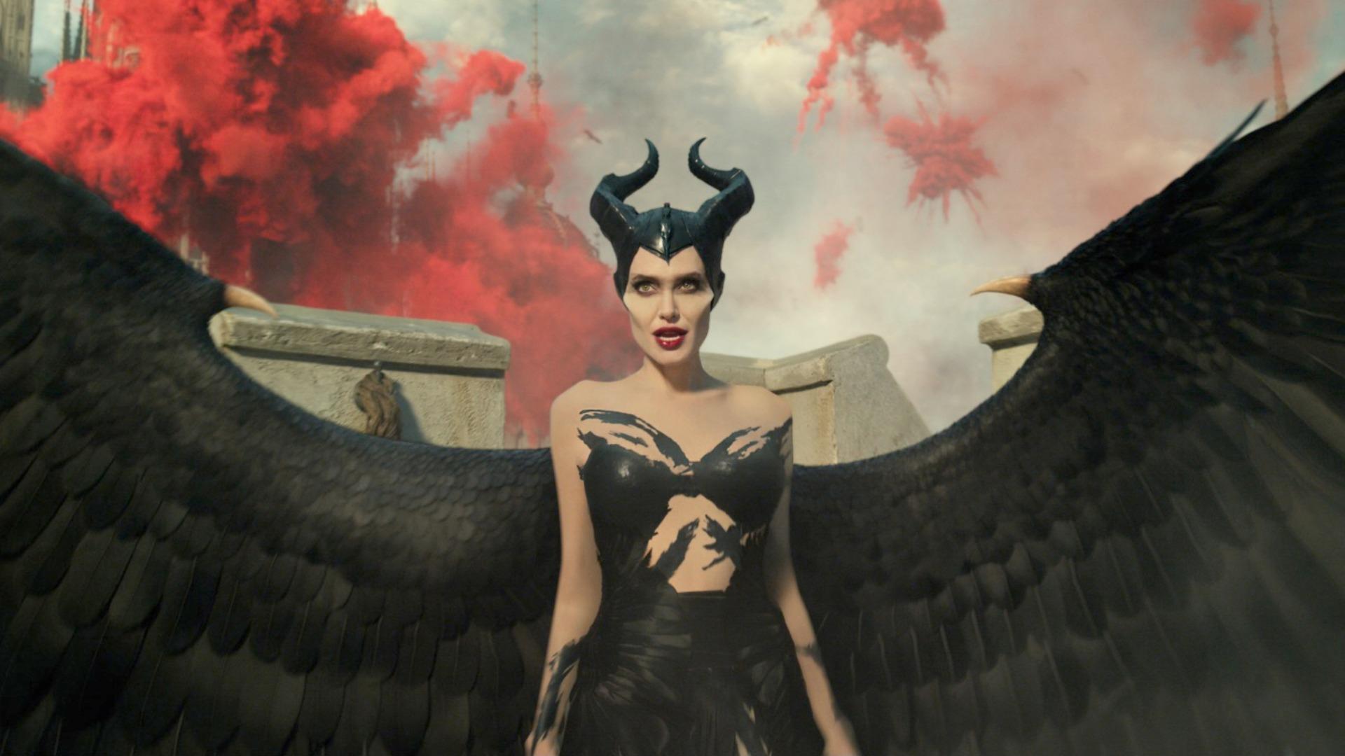 Maleficent: Mistress of Evil review: Angelina Jolie is