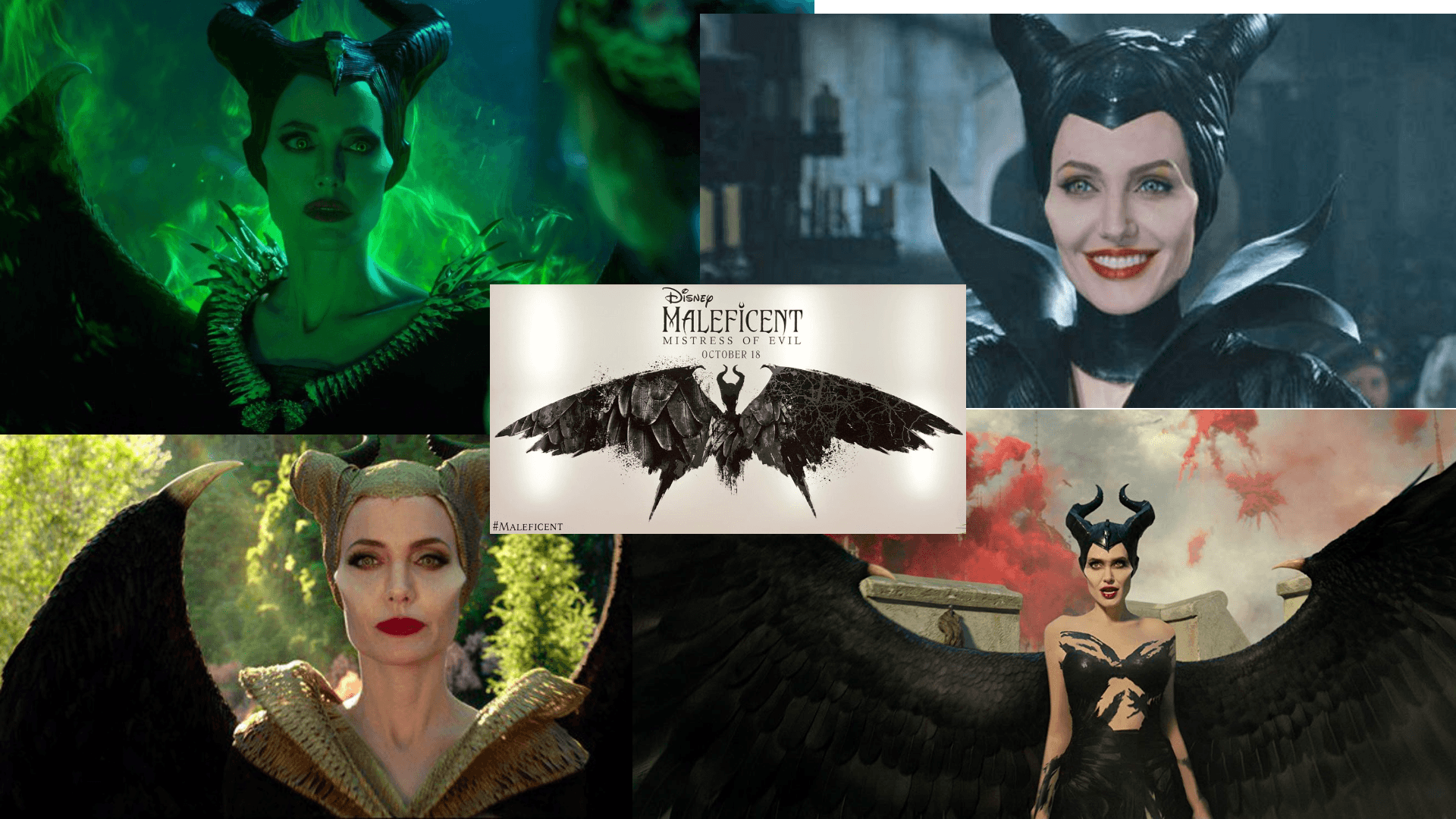 Maleficent: Mistress of Evil (2019) Movie English Full Movie