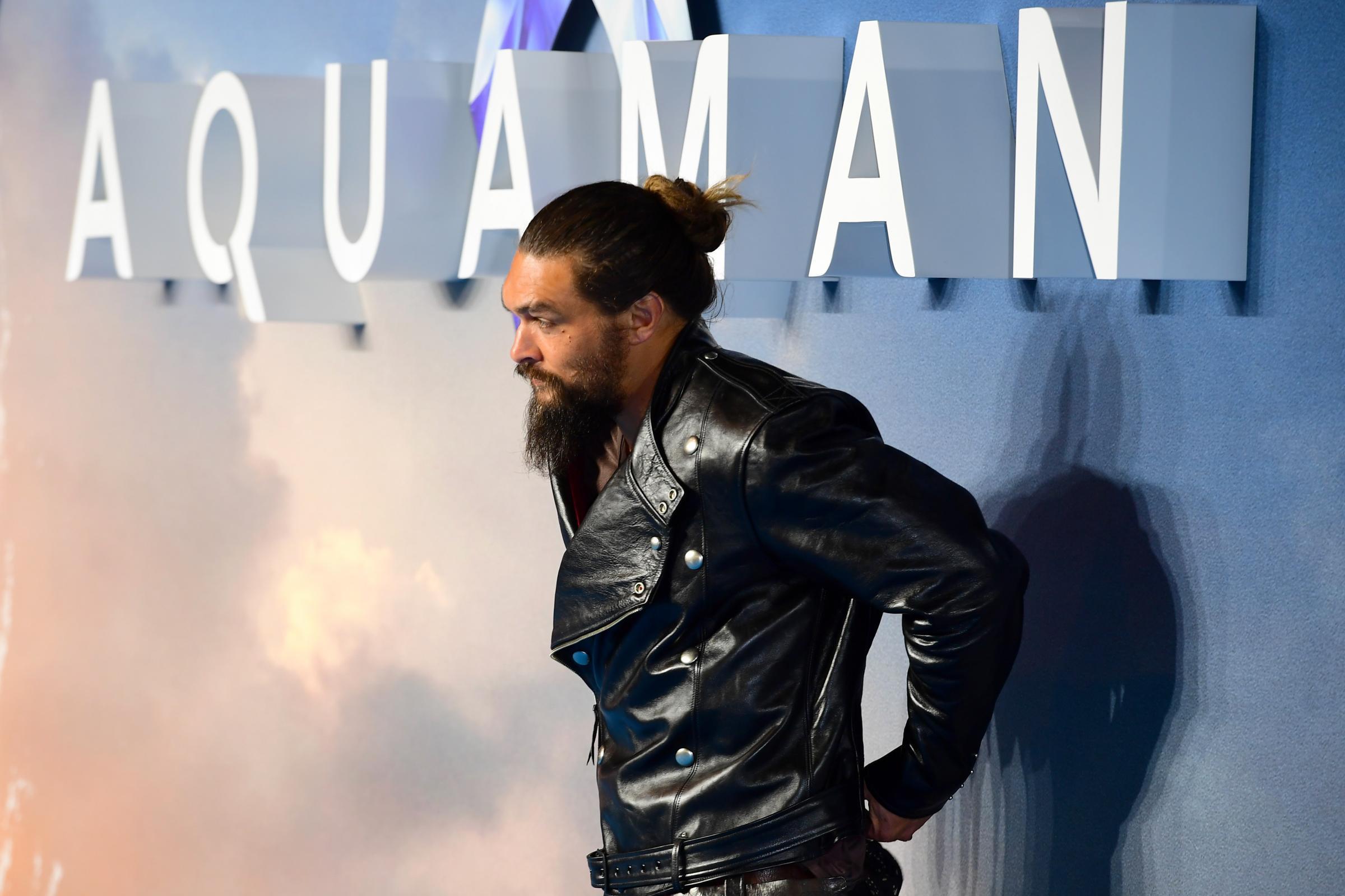 Jason Momoa returns to fantasy in first trailer for Apple