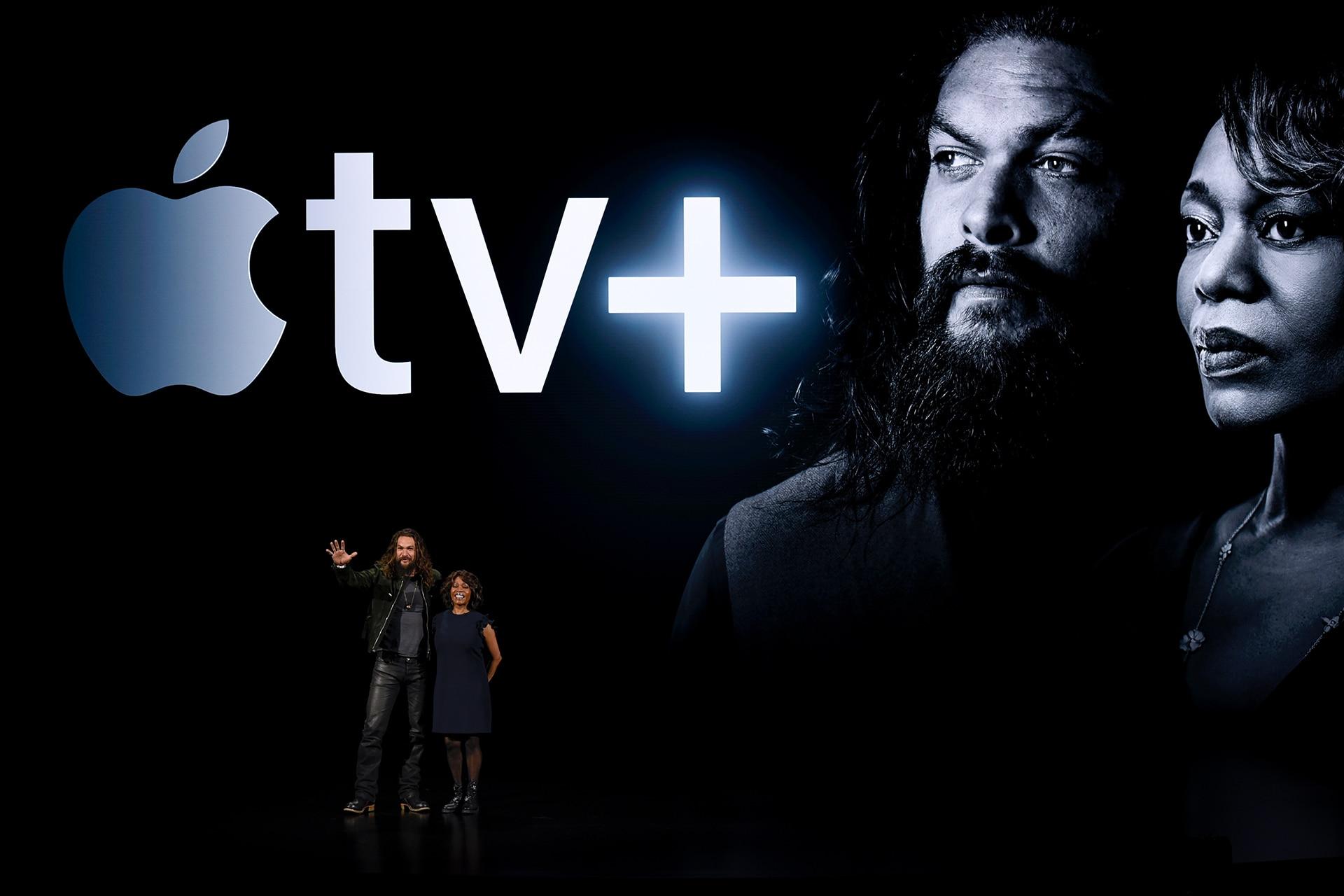 Apple Unveils First For See: The Jason Momoa Led Sci