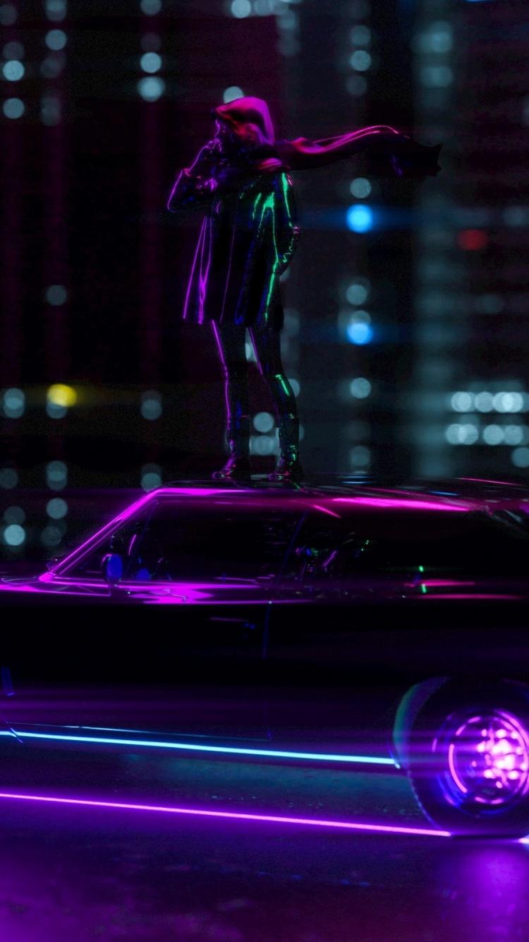 Car Light Trails Wallpapers - Wallpaper Cave