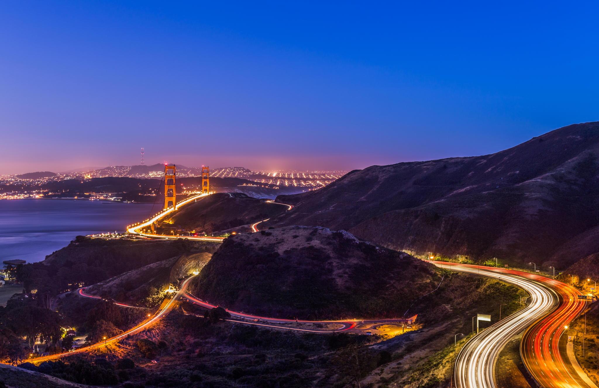 500px How To Shoot Light Trails