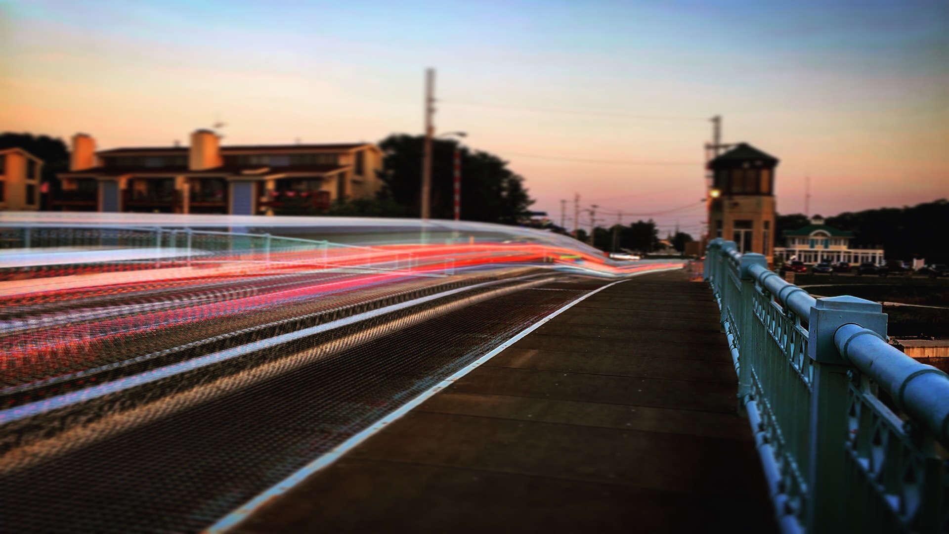 How to capture long exposures and light trails with your