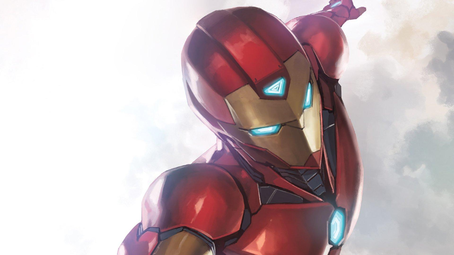 Ironheart (Marvel Comics) HD Wallpaper. Background