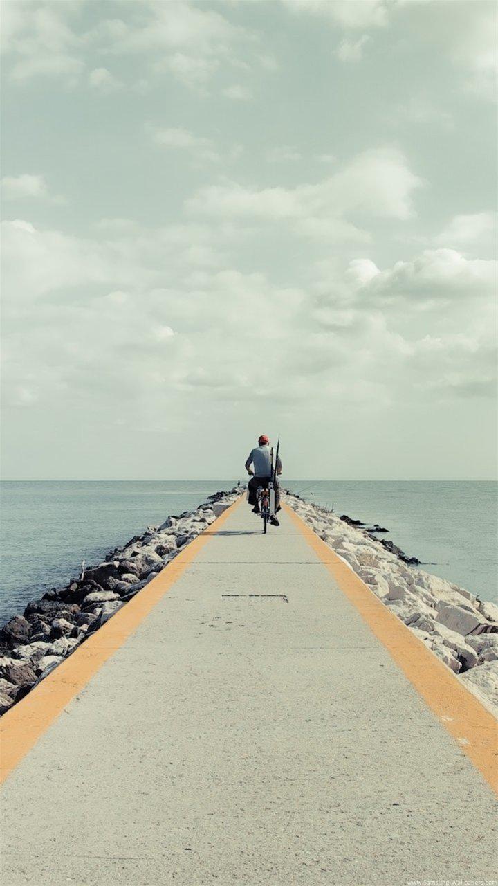 End or Start Point Lock Screen 720x1280 Samsung Galaxy Note