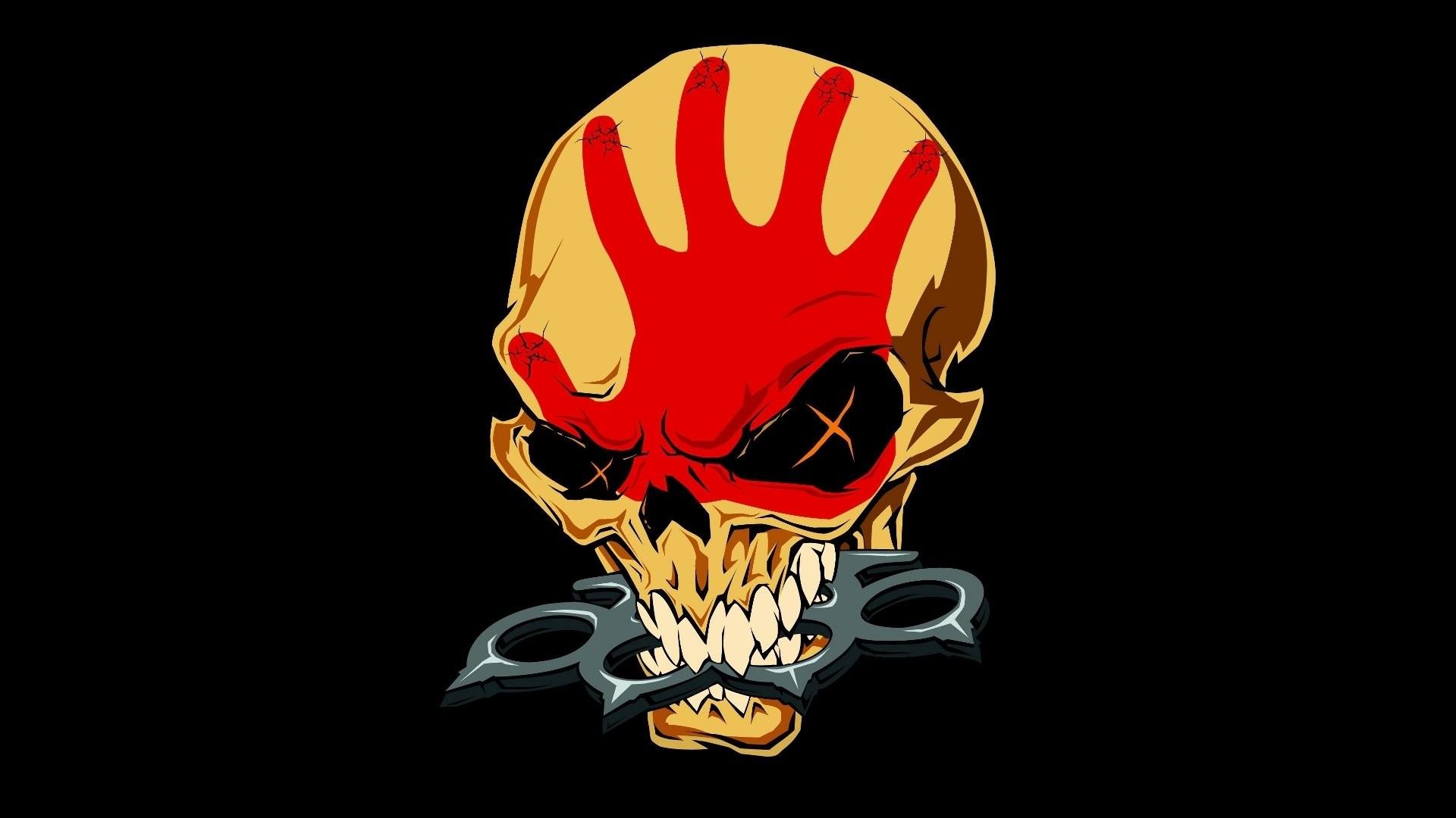 Wallpapers Five Finger Death Punch.