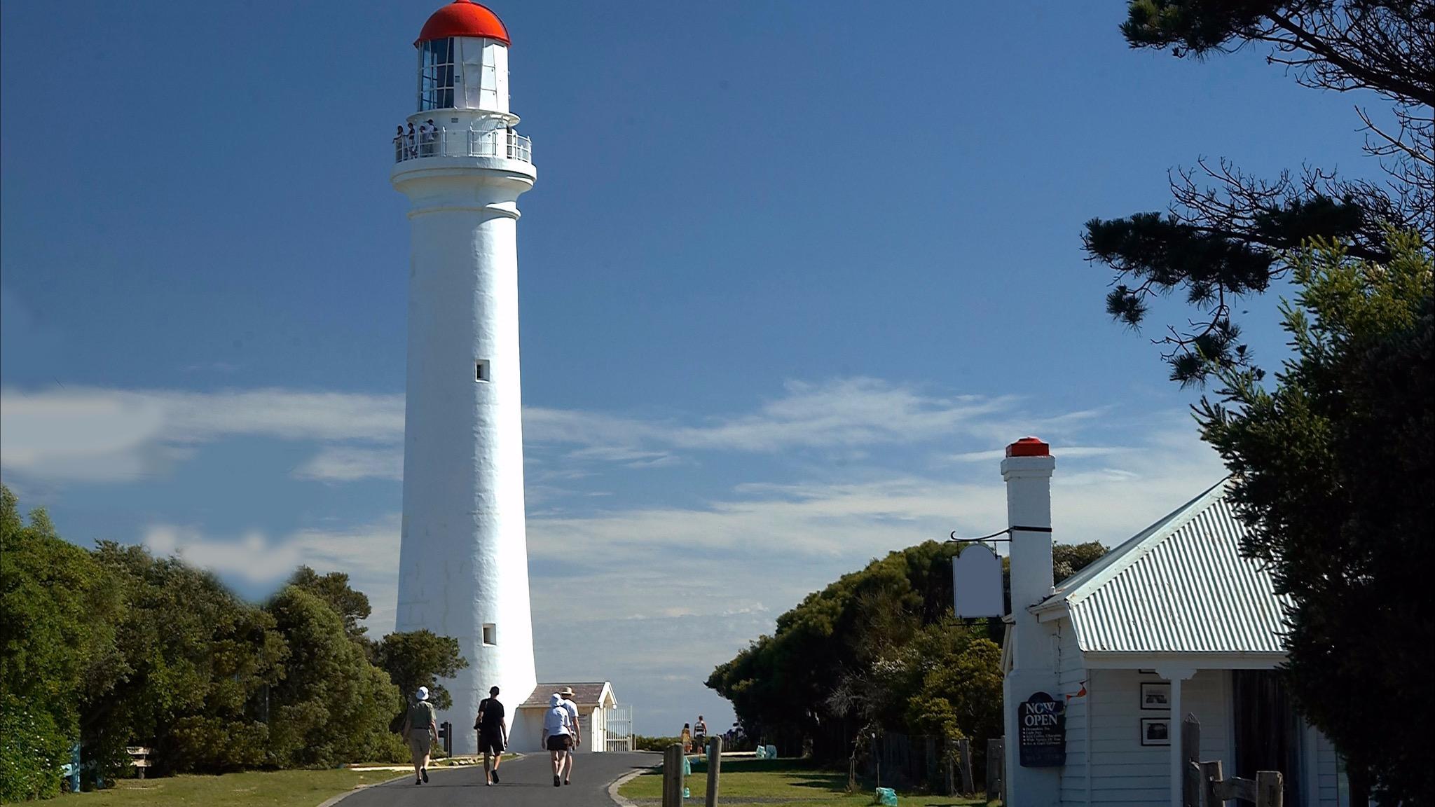 Split Point Lighthouse Tours Aireys Inlet, Attraction, Great