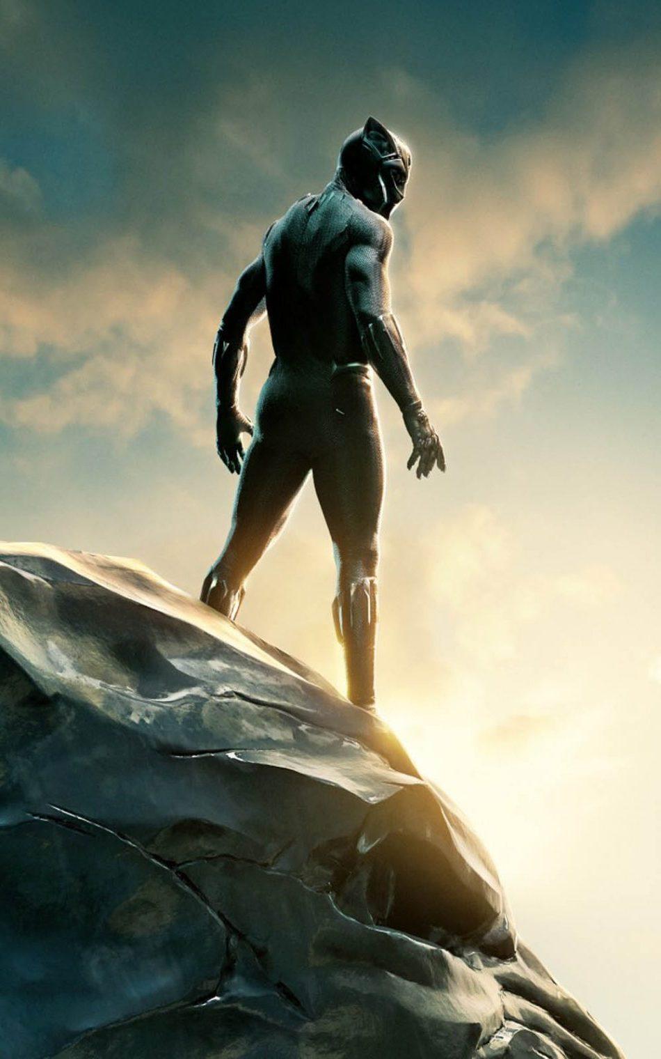 Black Panther Iphone Wallpapers - Wallpaper Cave