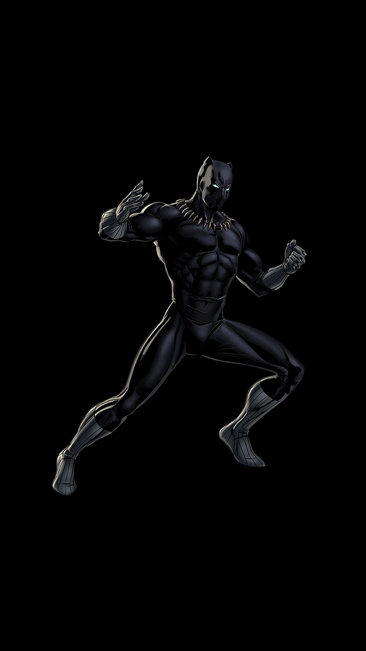 Black Panther HD iPhone Wallpapers - Wallpaper Cave