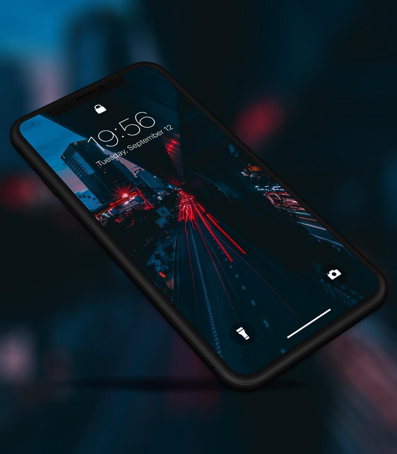 Dark Wallpaper HD for Android