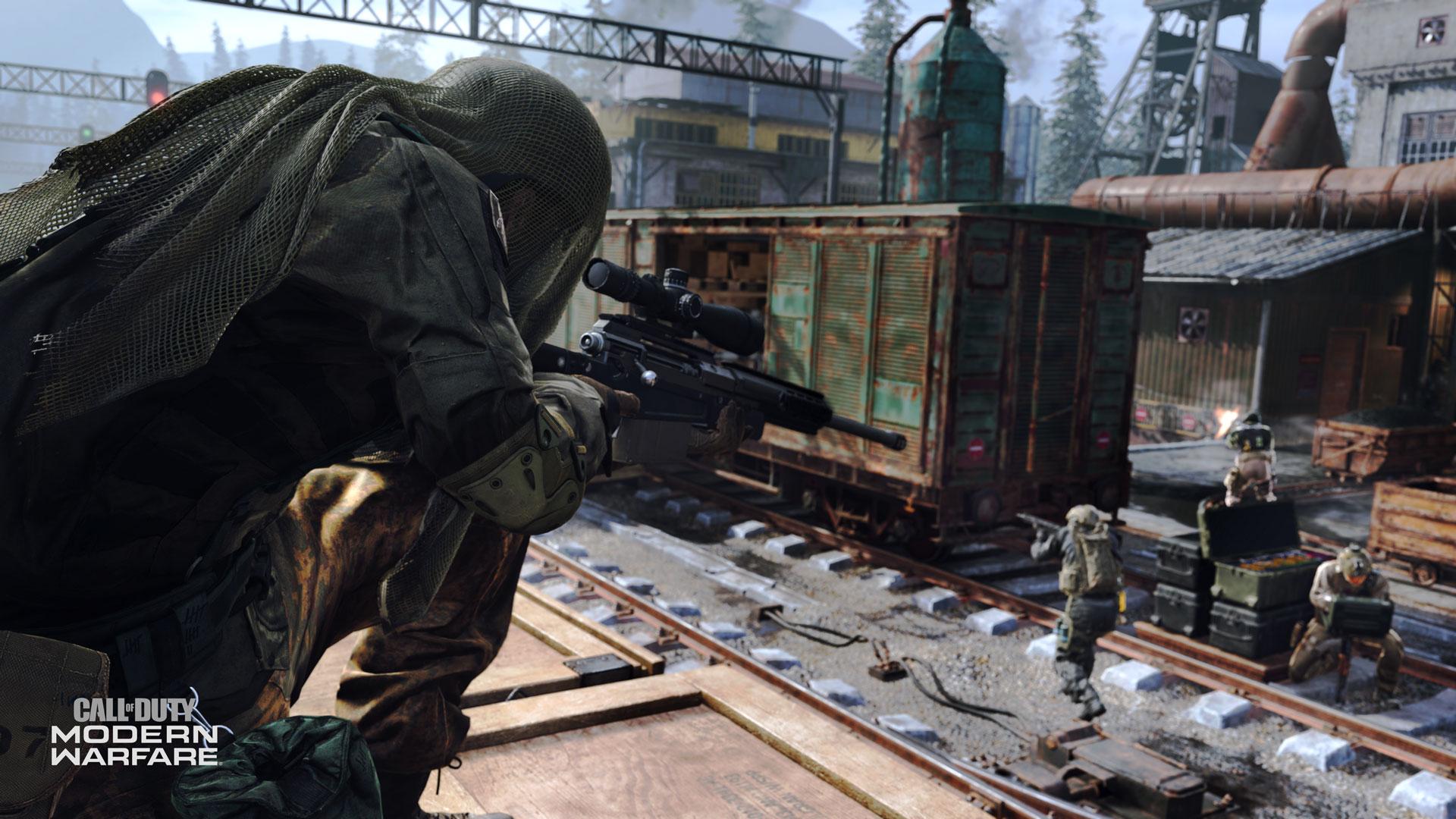 Call of Duty: Modern Warfare Beta Easter Egg Hints