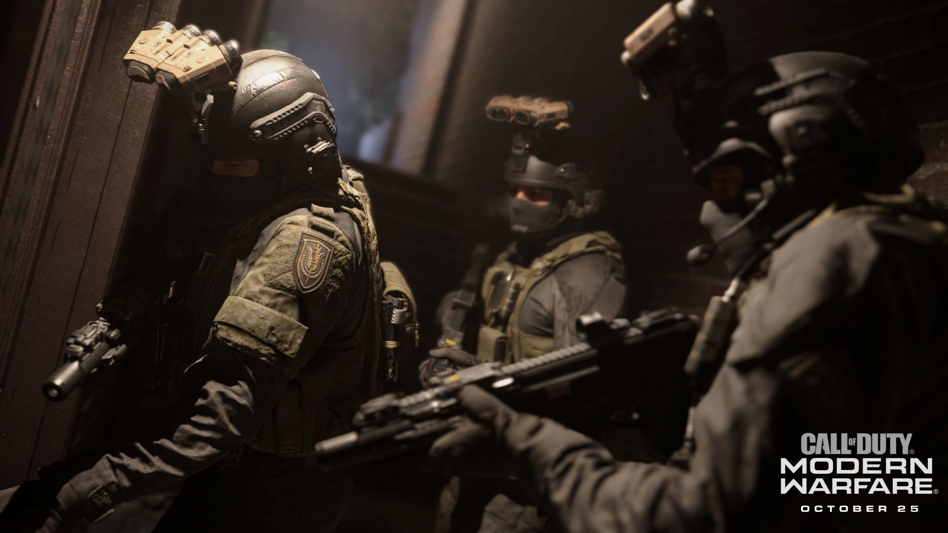 Call of Duty: Modern Warfare reveal: Old name, new campaign