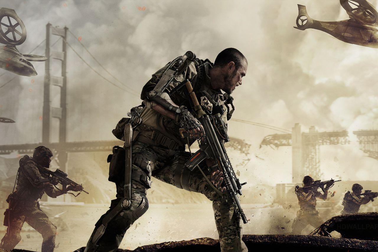 Call of Duty: Advanced Warfare' review: let's talk about