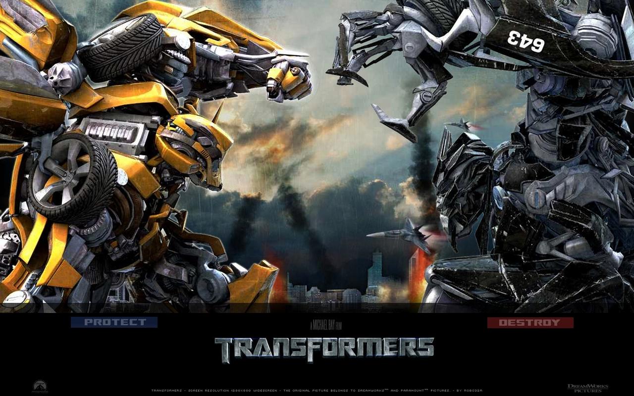 Photo 1 of Transformers