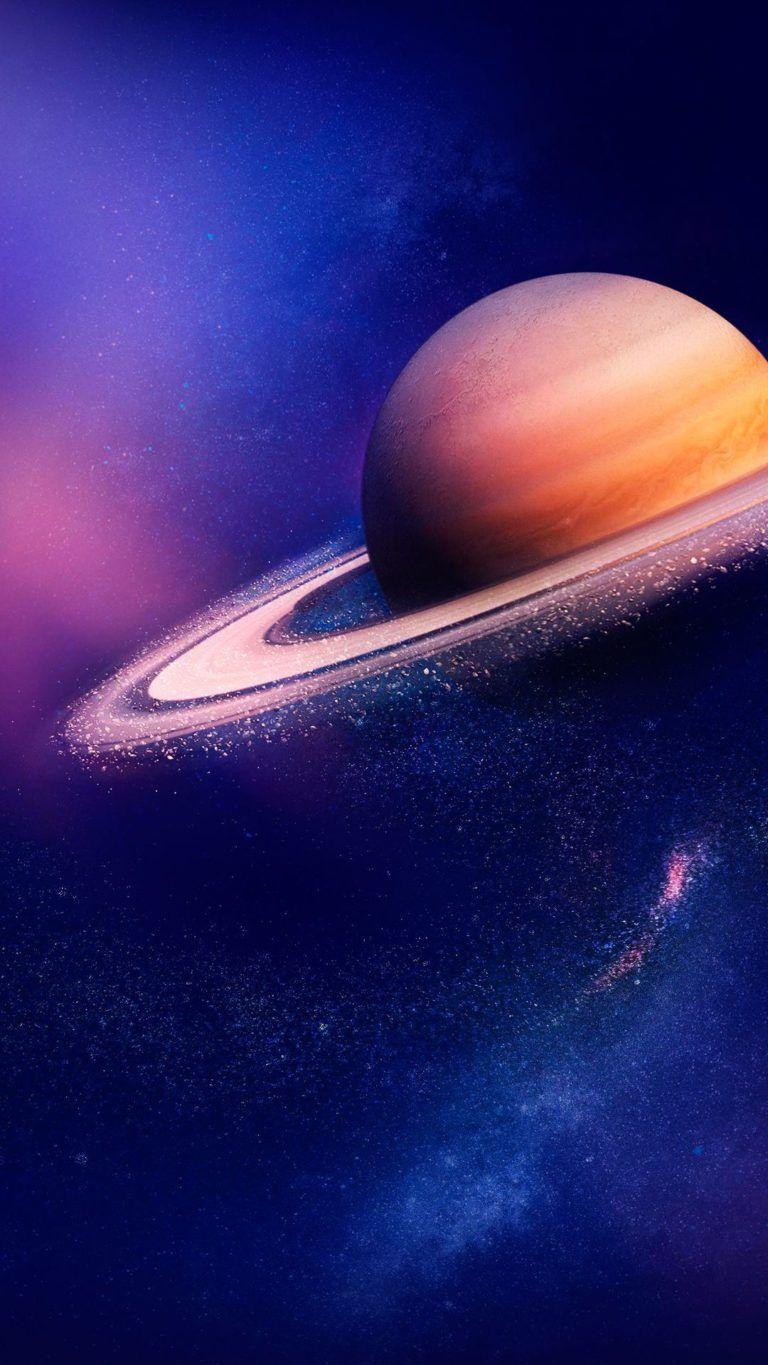 planets iphone wallpaper