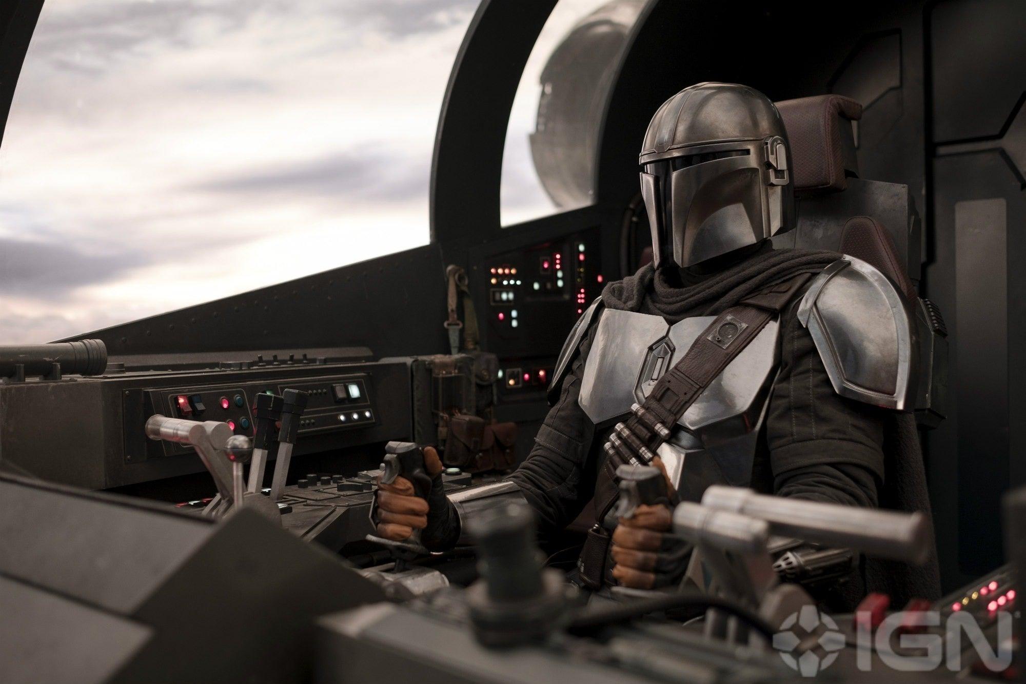 The Mandalorian: 12 New Image From the Disney+ Star Wars