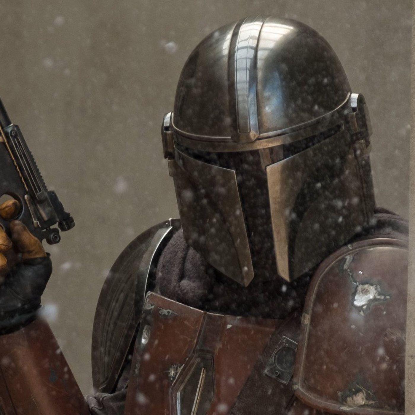 The Mandalorian D23 trailer teases Disney Plus' Star Wars