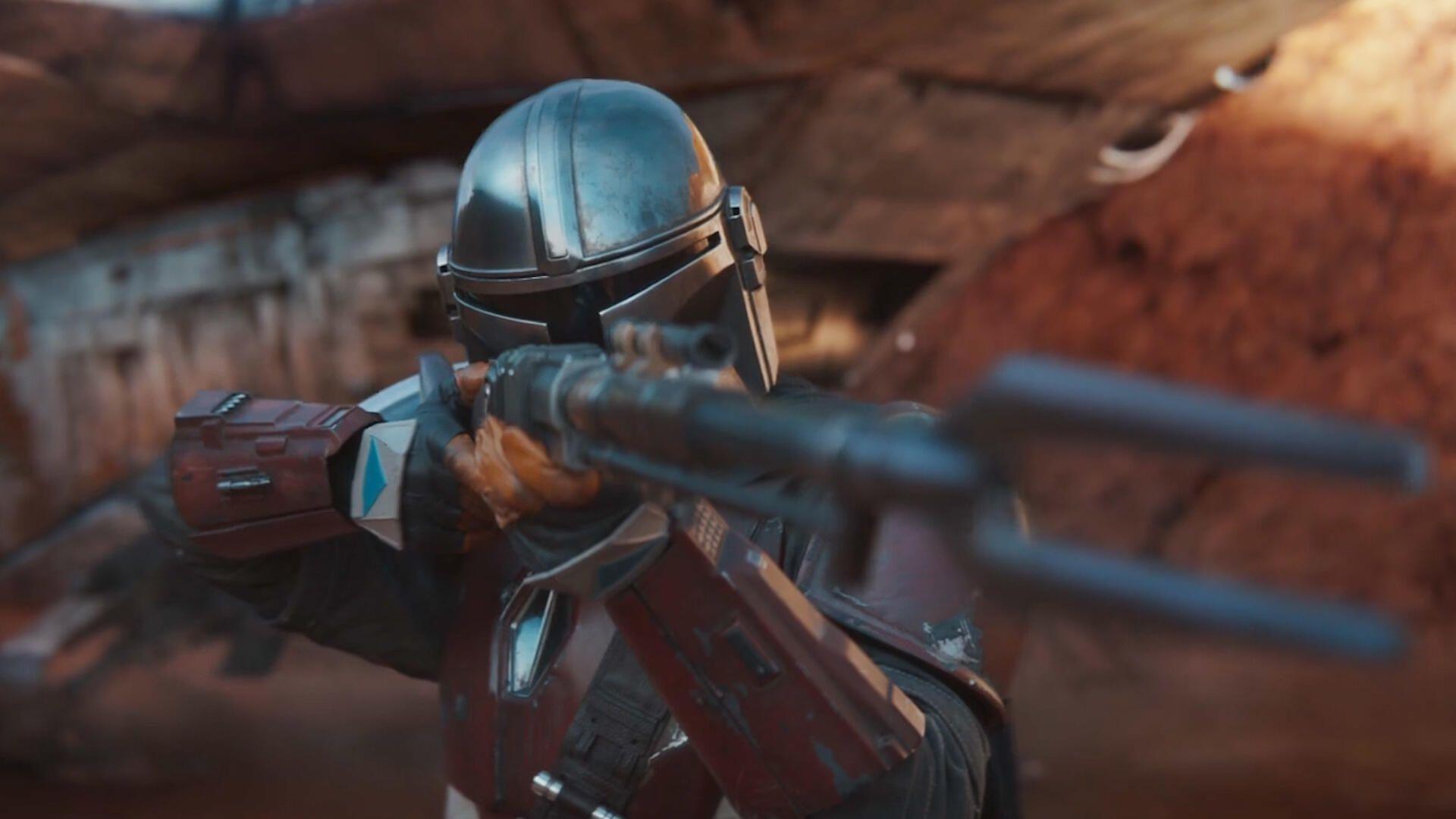 The Mandalorian: Everything we know about the new Star Wars