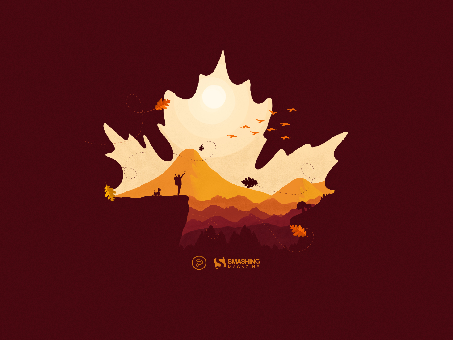 October Magic For Your Desktop (2018 Edition)