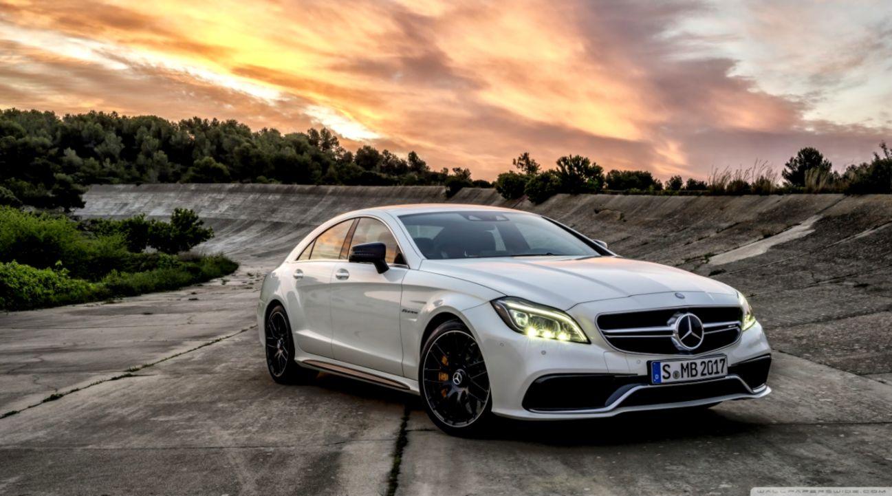 Mercedes Benz Cls 63 Car HD Wallpaper