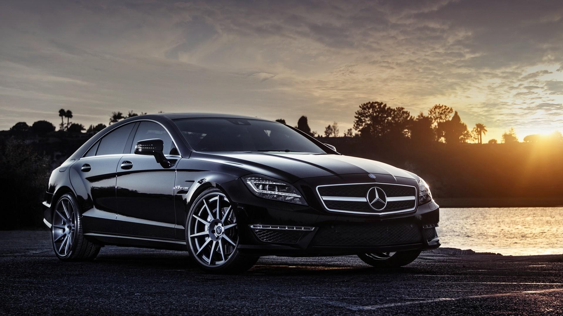 Mercedes Cls Wallpaper 1080p #U871D4L
